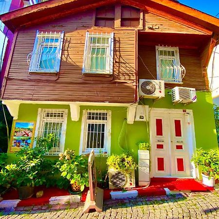 Ayasofya Family Apart Aparthotel Istanbul Exterior photo