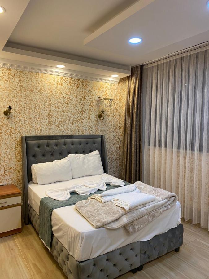 Ayasofya Family Apart Aparthotel Istanbul Exterior photo