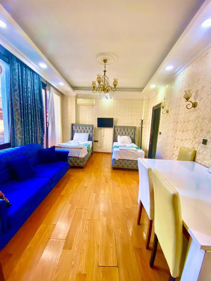 Ayasofya Family Apart Aparthotel Istanbul Exterior photo