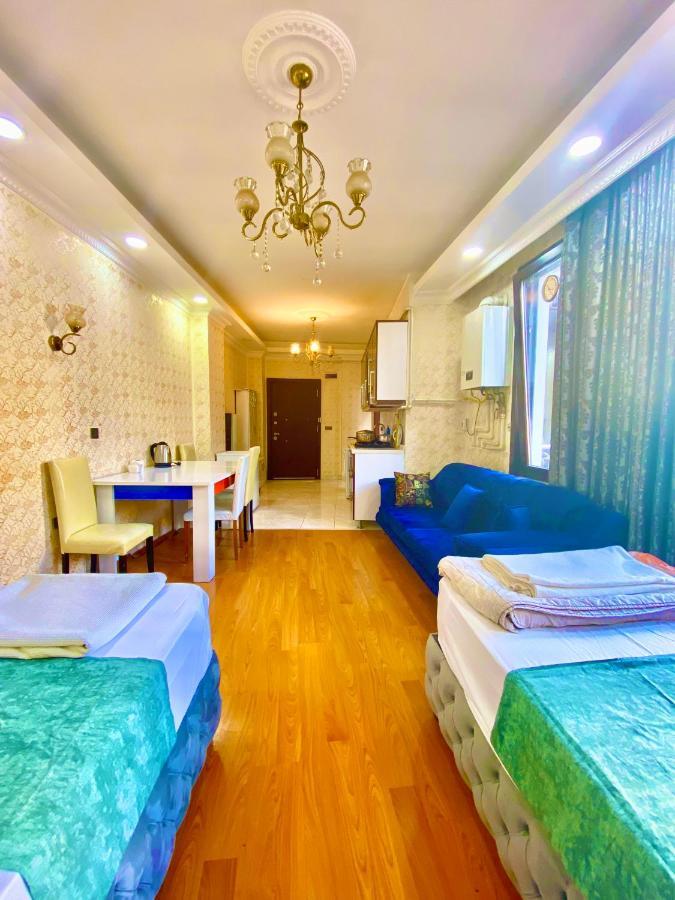 Ayasofya Family Apart Aparthotel Istanbul Exterior photo