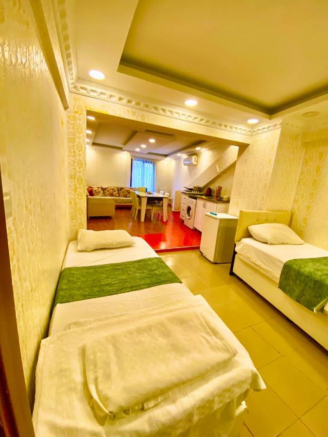 Ayasofya Family Apart Aparthotel Istanbul Exterior photo