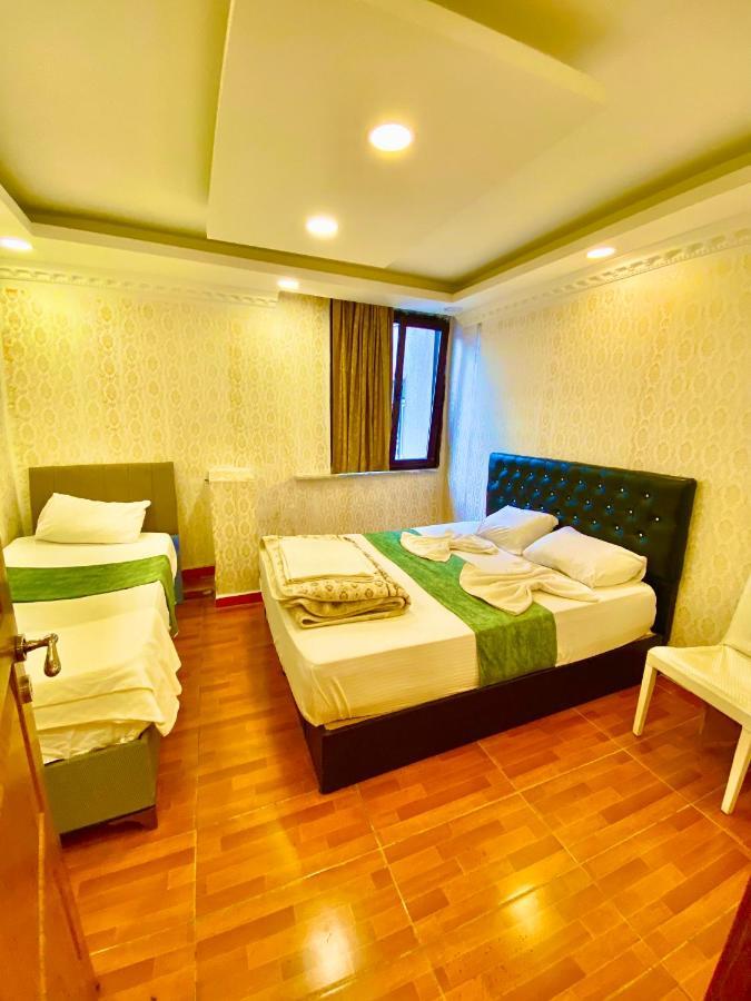 Ayasofya Family Apart Aparthotel Istanbul Exterior photo