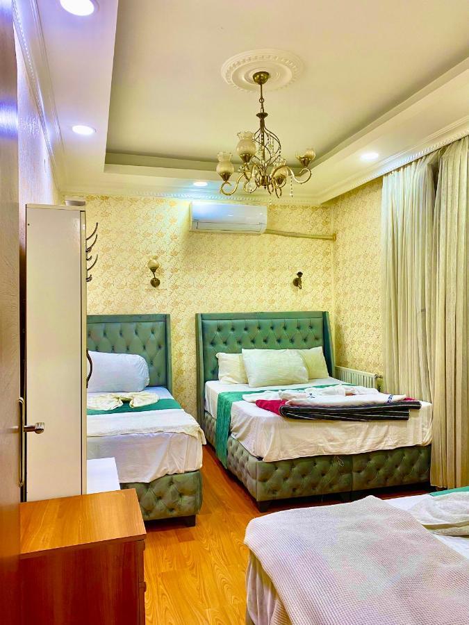 Ayasofya Family Apart Aparthotel Istanbul Exterior photo