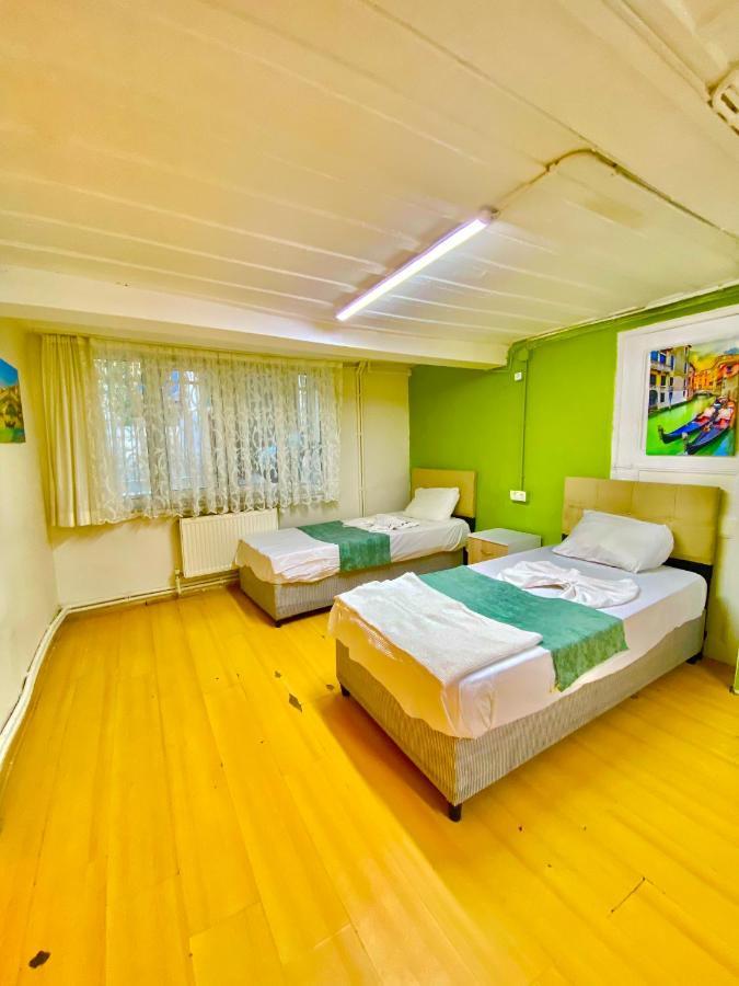 Ayasofya Family Apart Aparthotel Istanbul Exterior photo