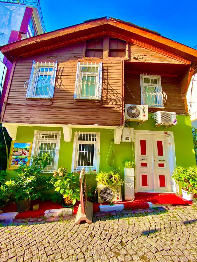 Ayasofya Family Apart Aparthotel Istanbul Exterior photo